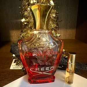 Creed Oud Royal Princess sample